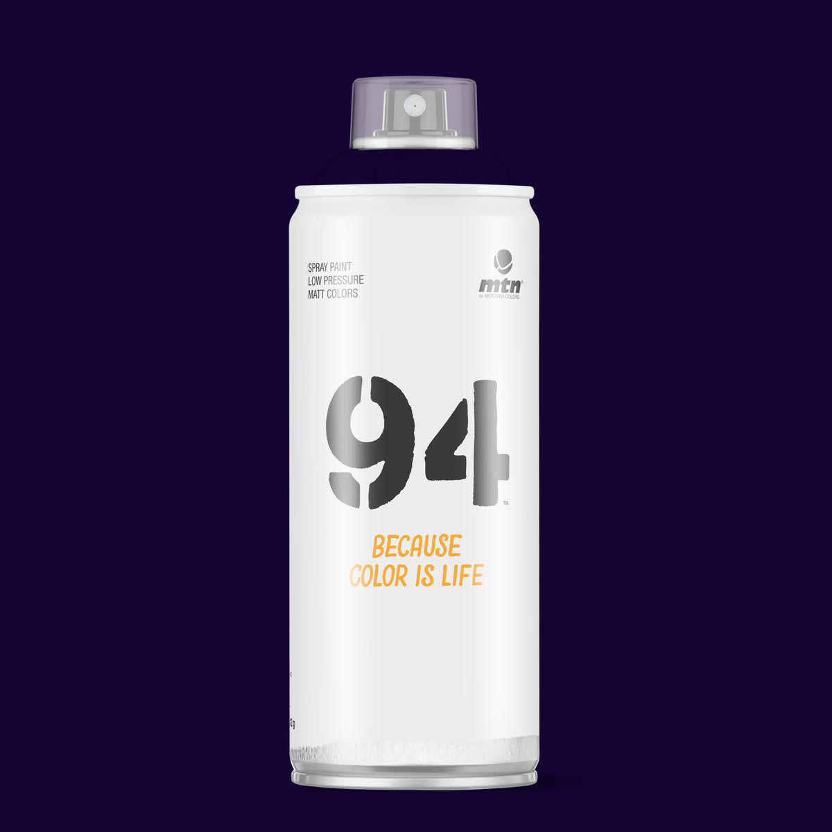 MTN 94 Matt Spray Paint 400ml