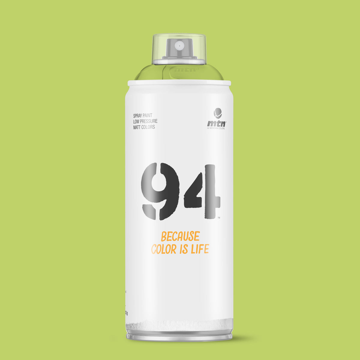 MTN 94 Matt Spray Paint 400ml