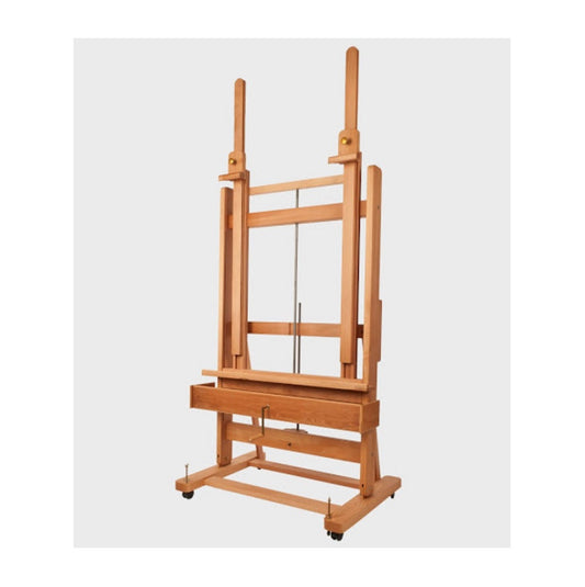 Mabef M02 Studio Easel Double Mast - Mabef