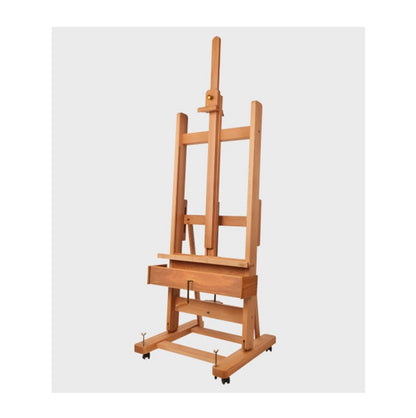 Mabef M04 PLUS Studio Easel with crank - Mabef