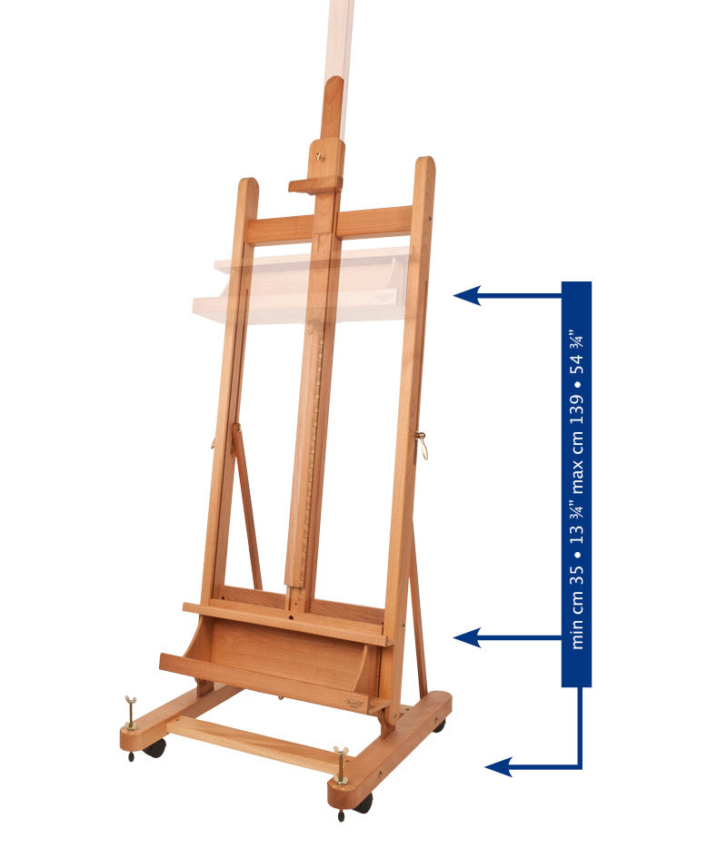 Mabef M06 Big Studio Easel