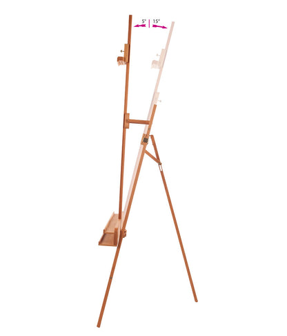 Mabef M11 Inclinable Lyre Easel