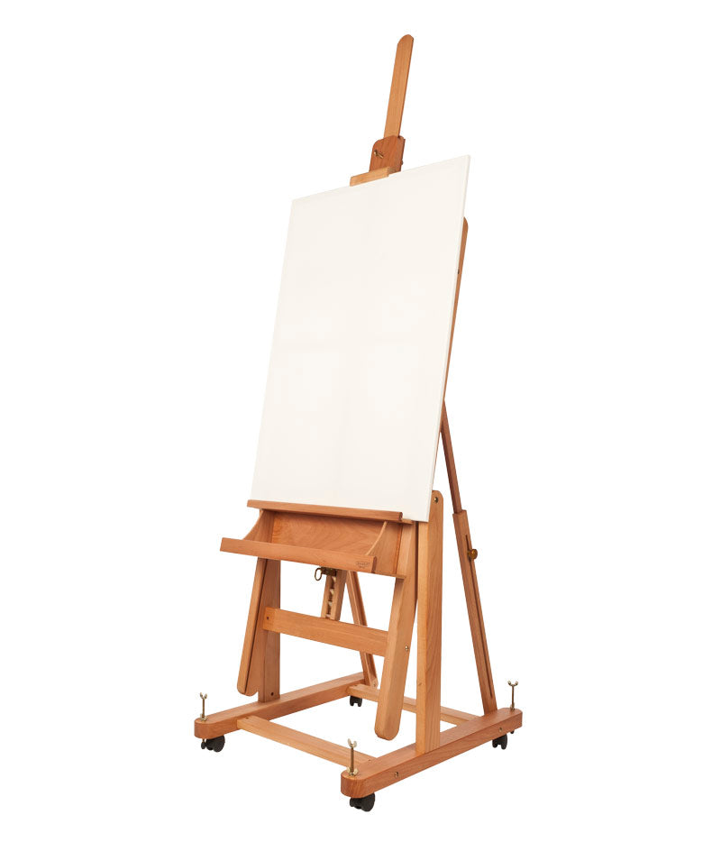 Mabef M18 Convertible Studio Easel - Mabef