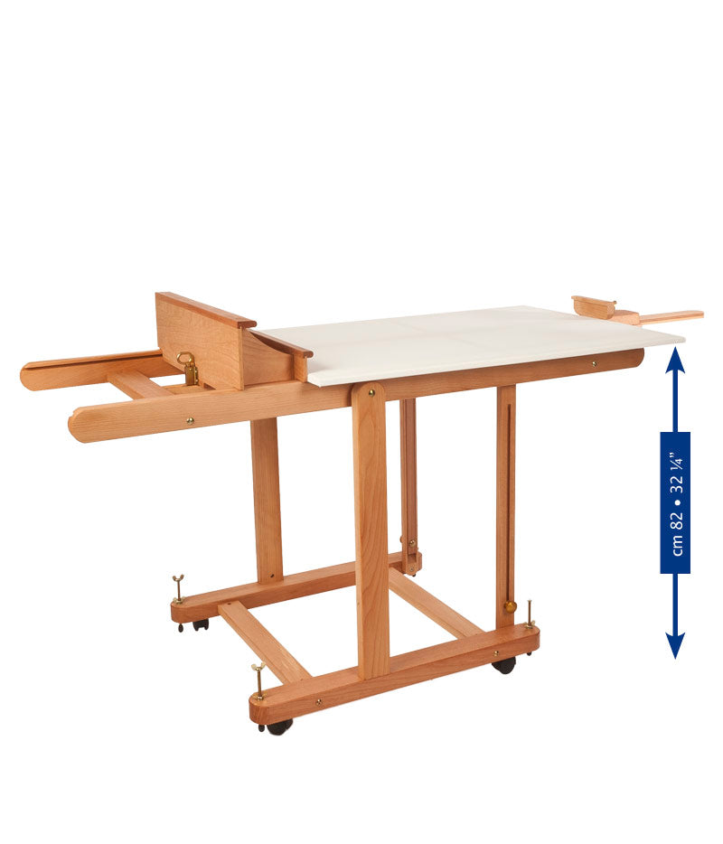 Mabef M18 Convertible Studio Easel - Mabef