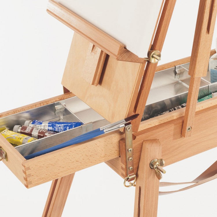 Mabef M23 Small Sketch Box Easel