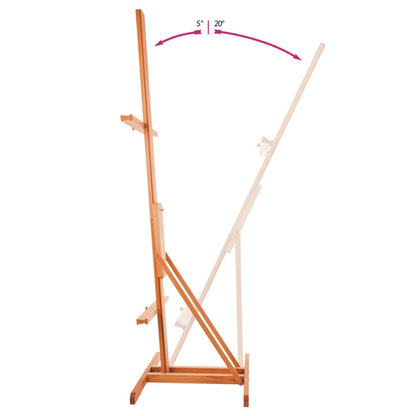 Mabef M25 Convertible Lyre Easel