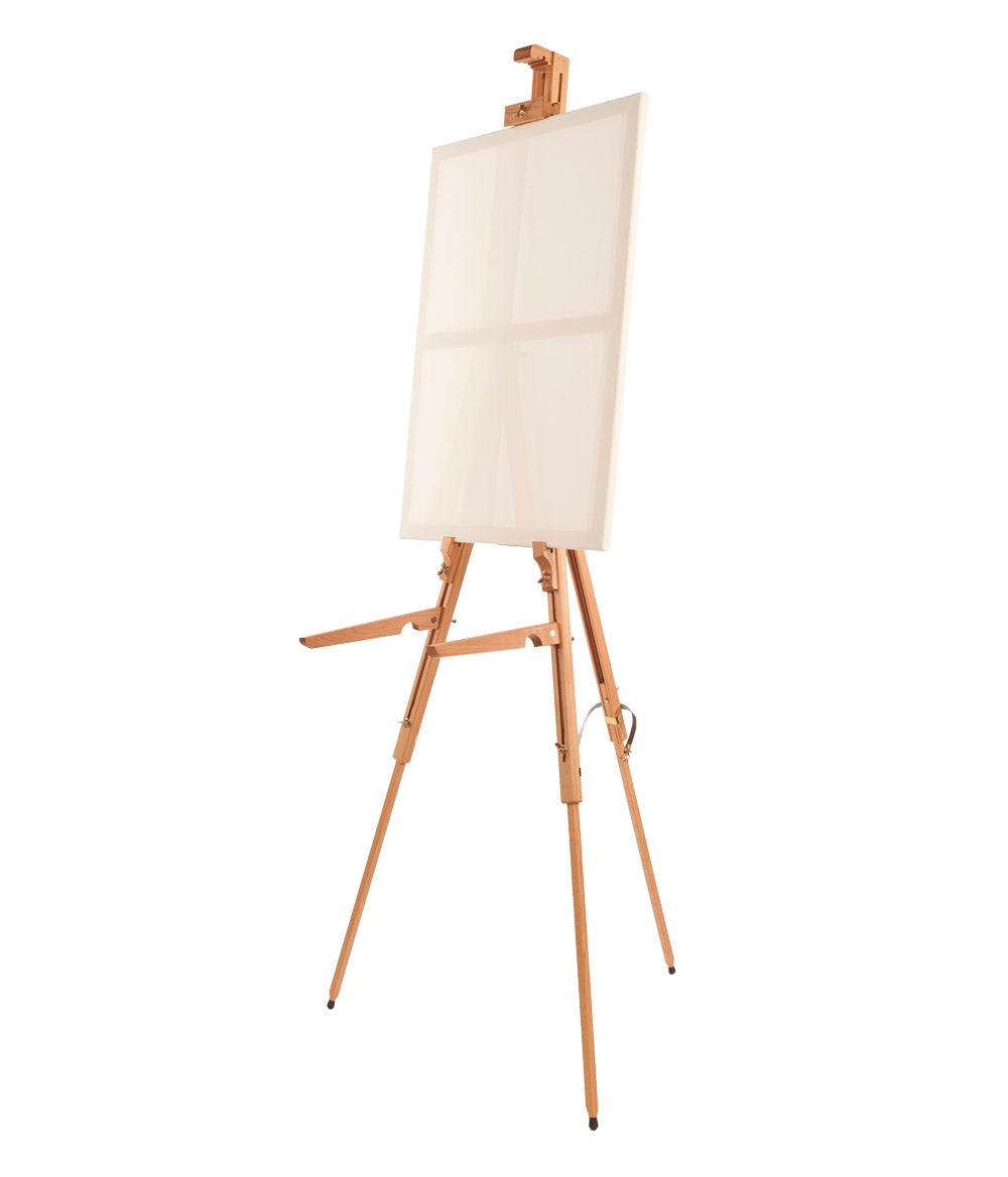 Mabef M27 Basic Field Easel with Brackets