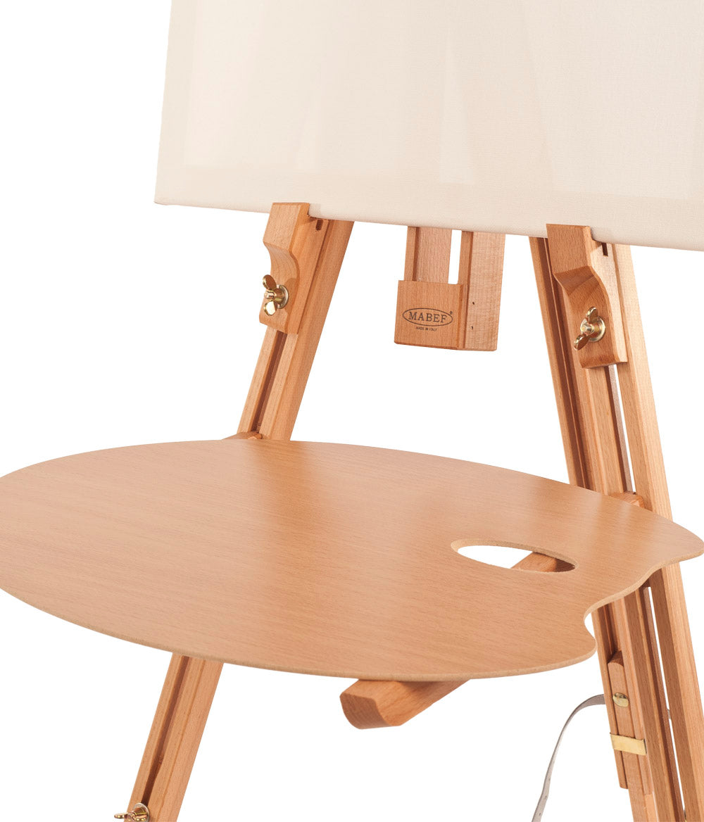 Mabef M27 Basic Field Easel with Brackets