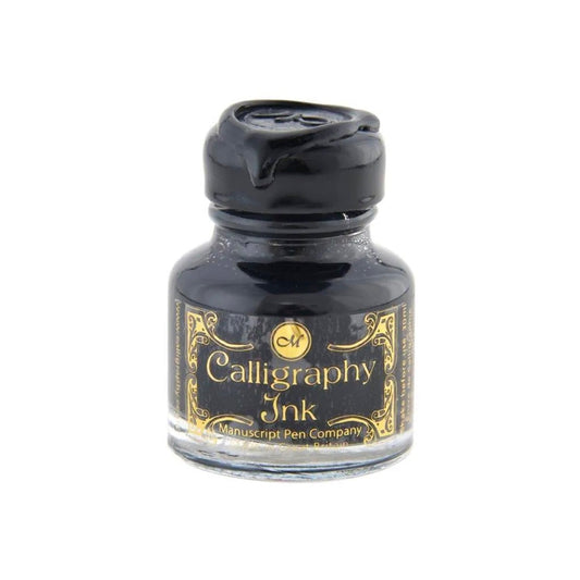 Manuscript Calligraphy Ink 30ml BLACK