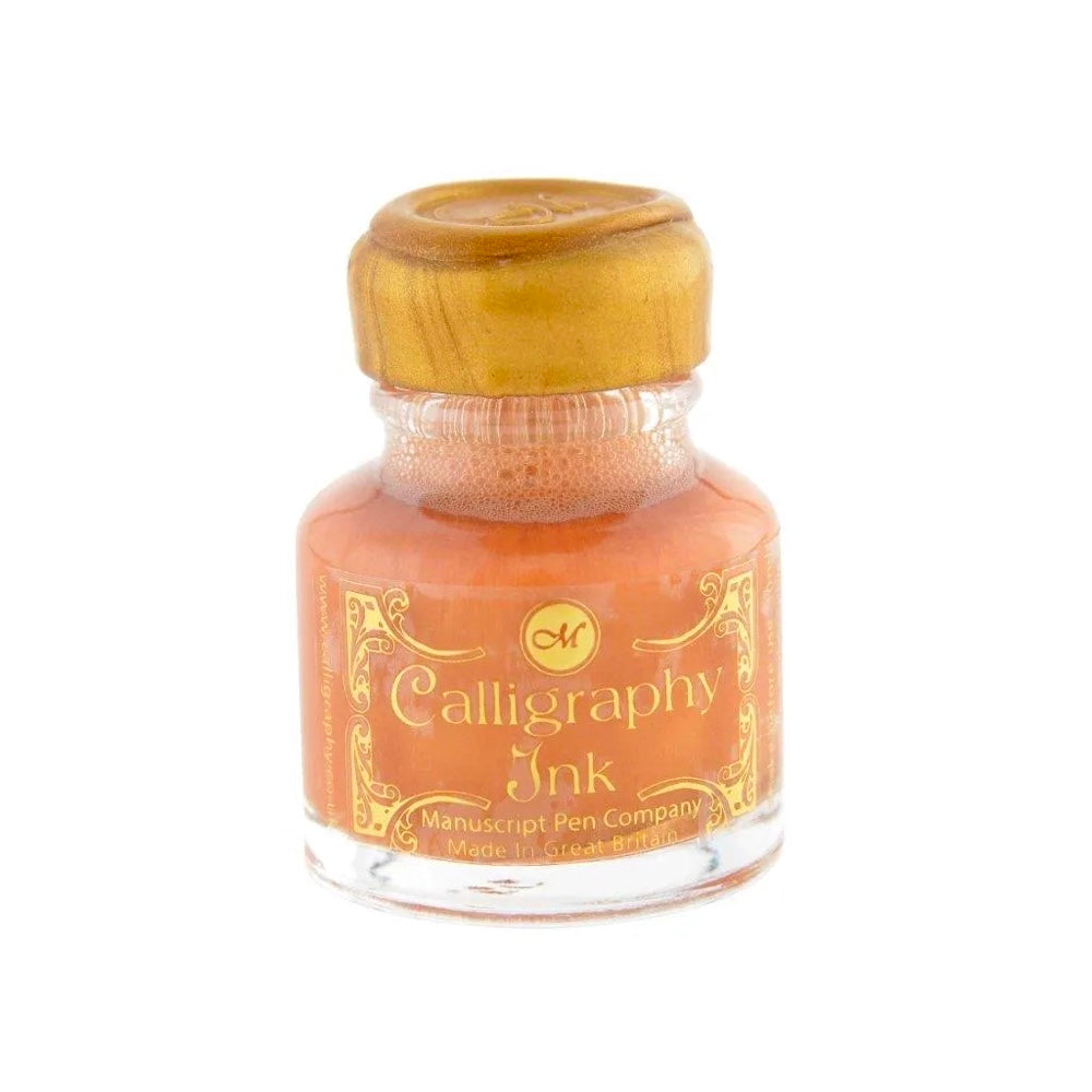 Manuscript Calligraphy Ink 30ml Gold