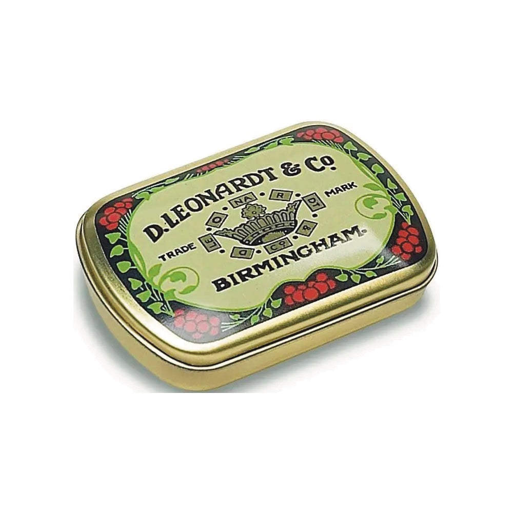 Manuscript Victorian Nib Storage Tin