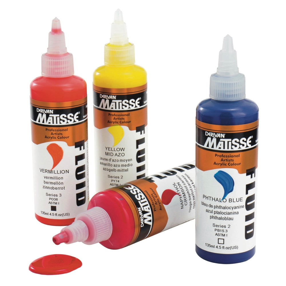 Matisse Fluid Acrylic 135ml