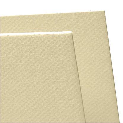 Mi-Teintes Mount Board 1.5mm Sheet 60x80cm 111 Ivory