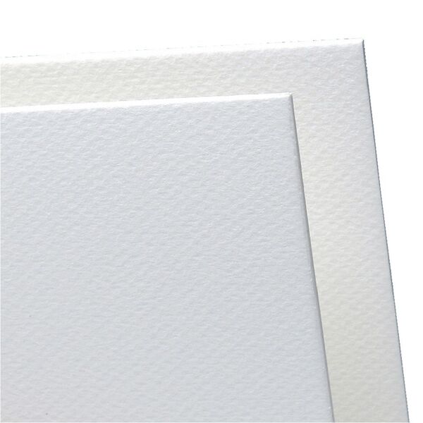 Mi-Teintes Mount Board 1.5mm Sheet 60x80cm 335 White