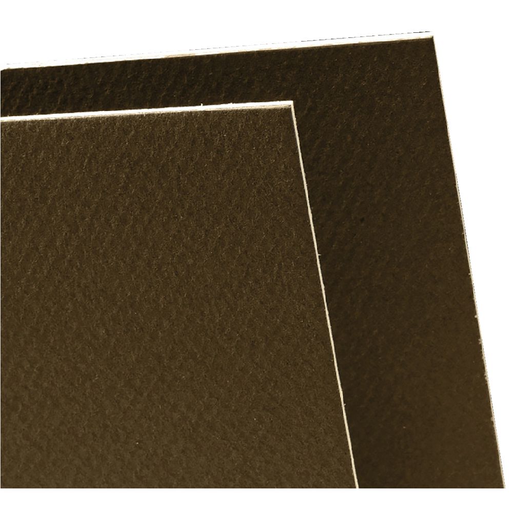 Mi-Teintes Mount Board 1.5mm Sheet 60x80cm 345 Dark Grey