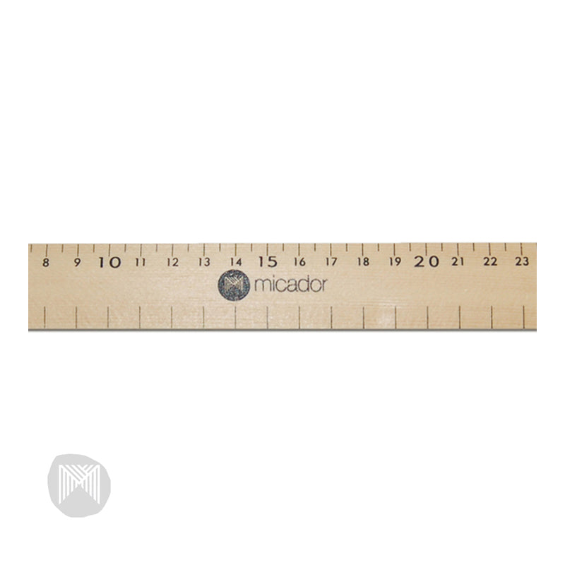 Micador Wooden Mega One Metre Ruler