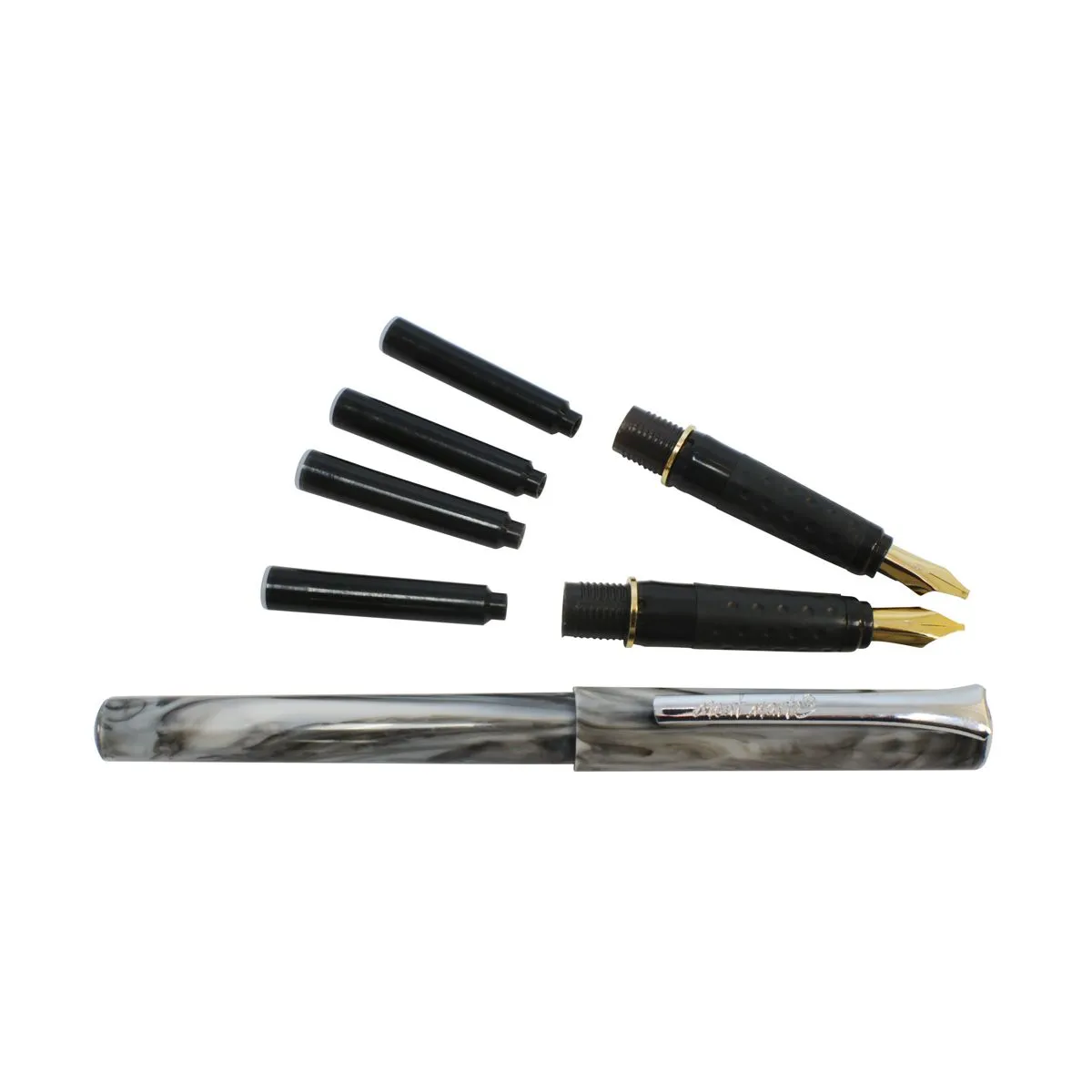 Mont Marte 2 Nib Calligraphy Set