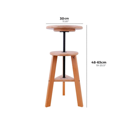 Mont Marte Beech Easel Stool