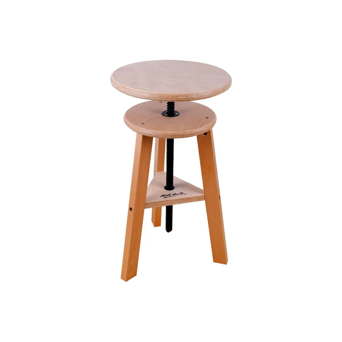 Mont Marte Beech Easel Stool