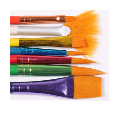 Mont Marte Brush Set 7pce MMKC0219