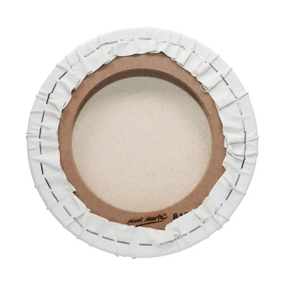 Mont Marte Canvas Round