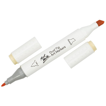 Mont Marte Dual Tip Alcohol Art Marker Apricot 02