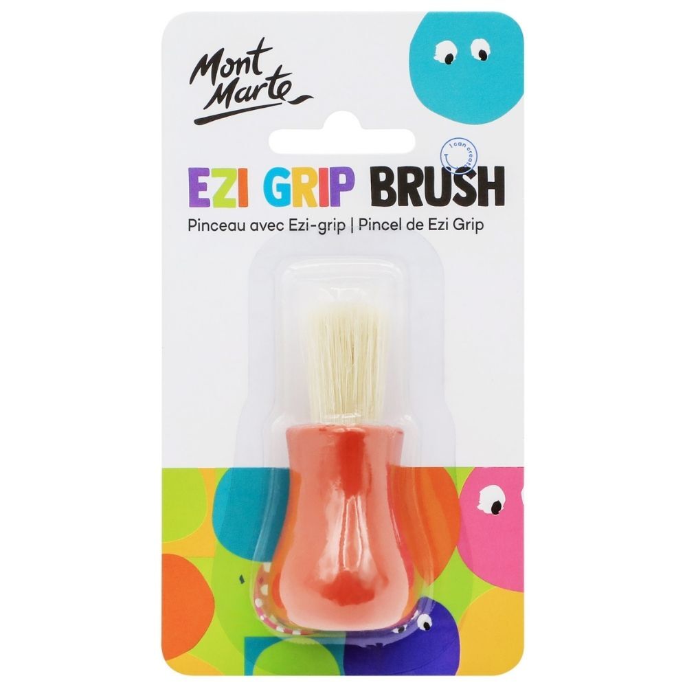 Mont Marte Ezy Grip Brush