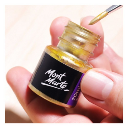 Mont Marte Foil Paint 20ml