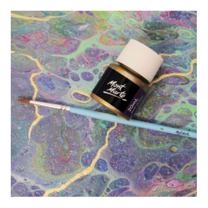 Mont Marte Foil Paint 20ml