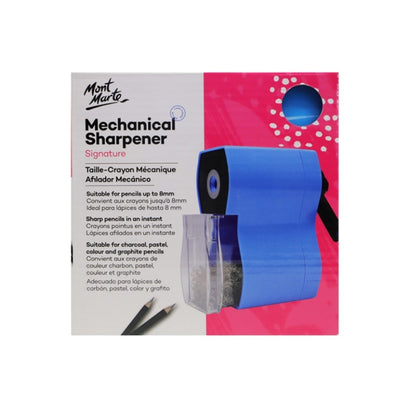 Mont Marte Hand Cranking Pencil Sharpener