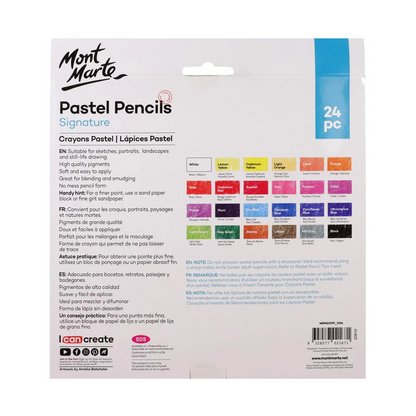 Mont Marte Illustration Marker Set 29pc