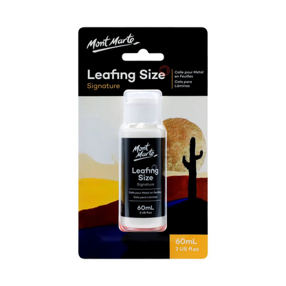 Mont Marte Leafing Size 60ml