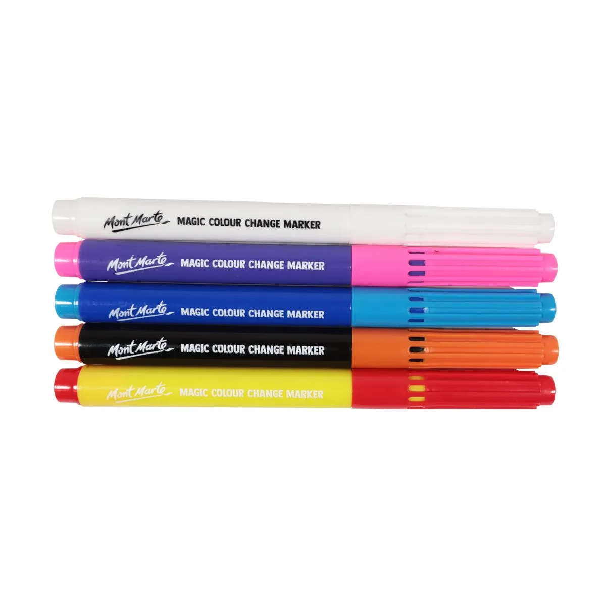 Mont Marte Magic Colour Change Markers 5pce