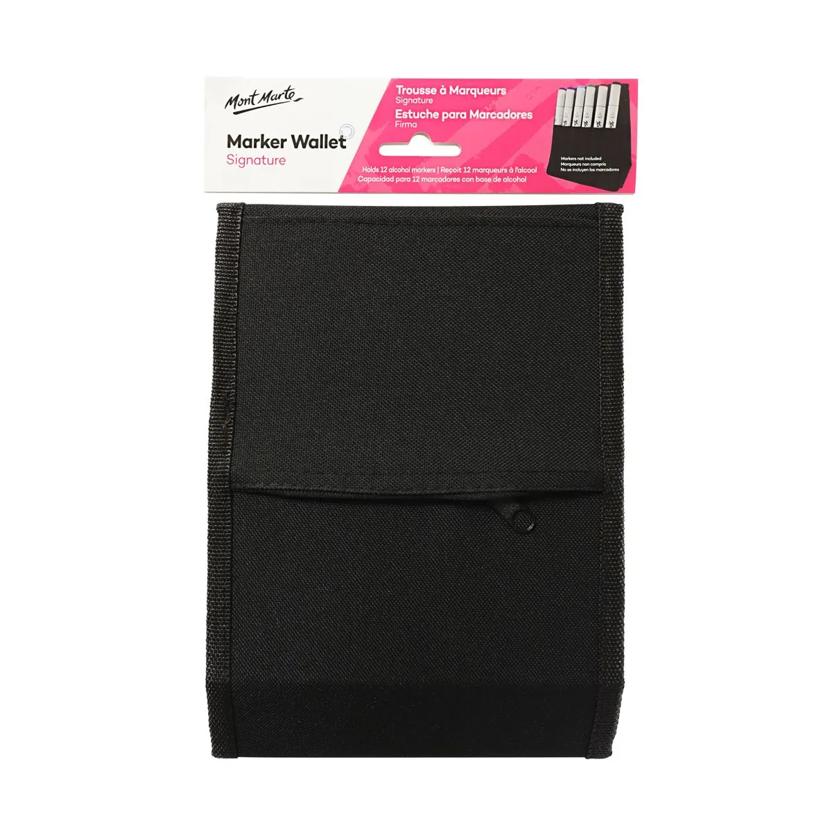 Mont Marte Marker Wallet