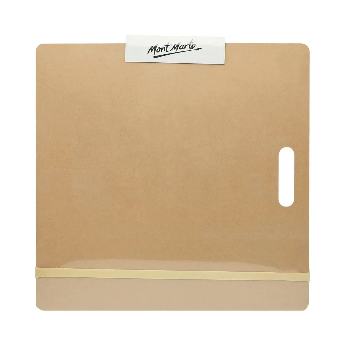 Mont Marte Medium Sketch Board with clips