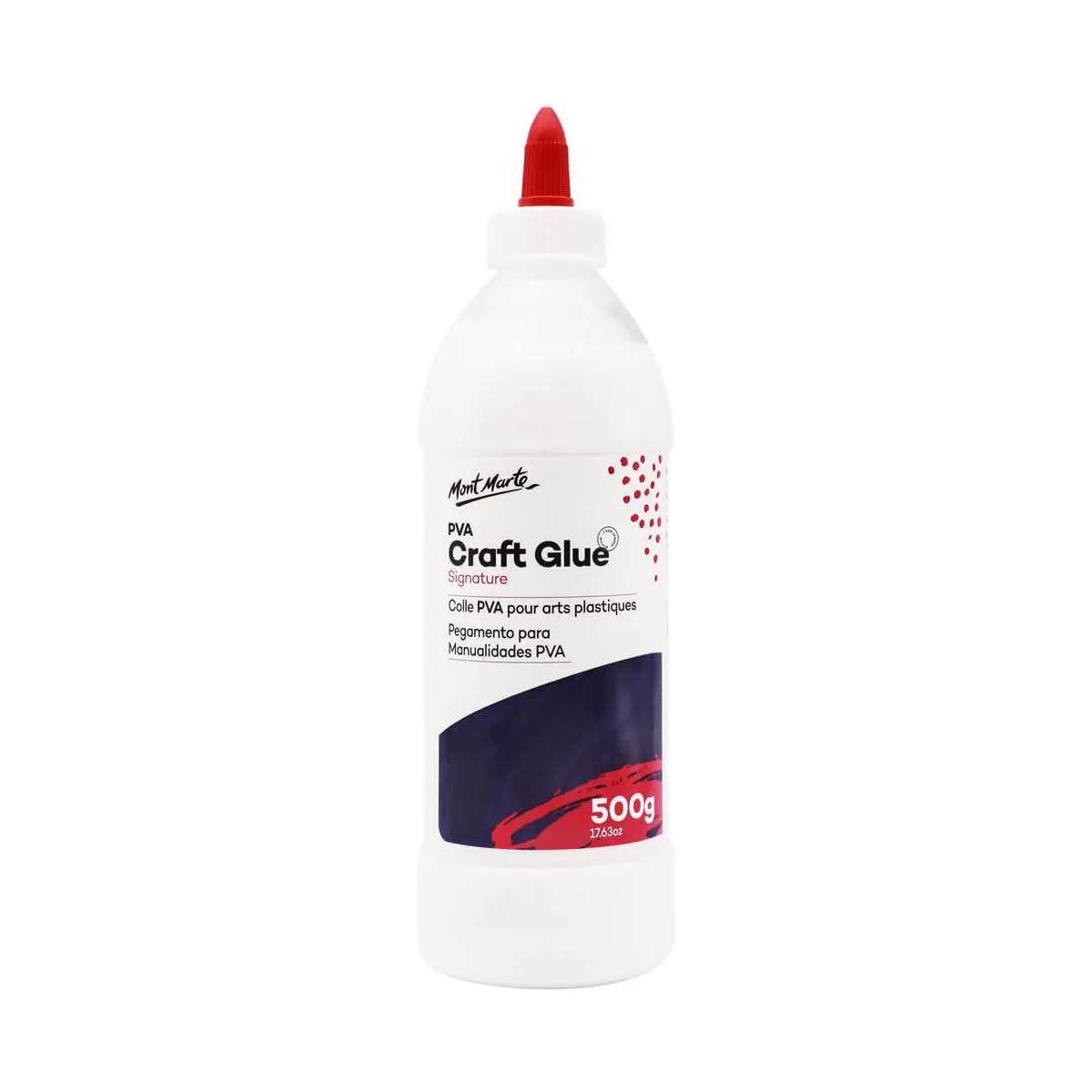 Mont Marte PVA Craft Glue 500g