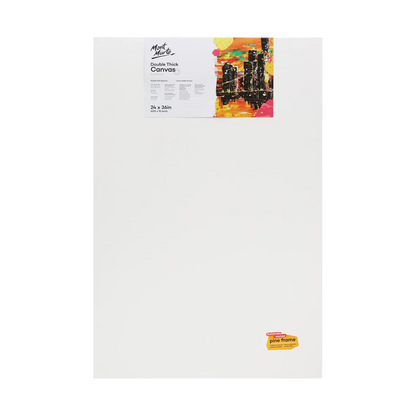 Mont Marte Signature Canvas Double Thick 60.9x91.4cm