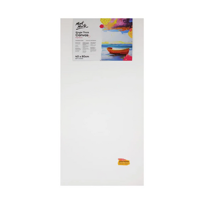 Mont Marte Signature Canvas Single Thick 40x80cm