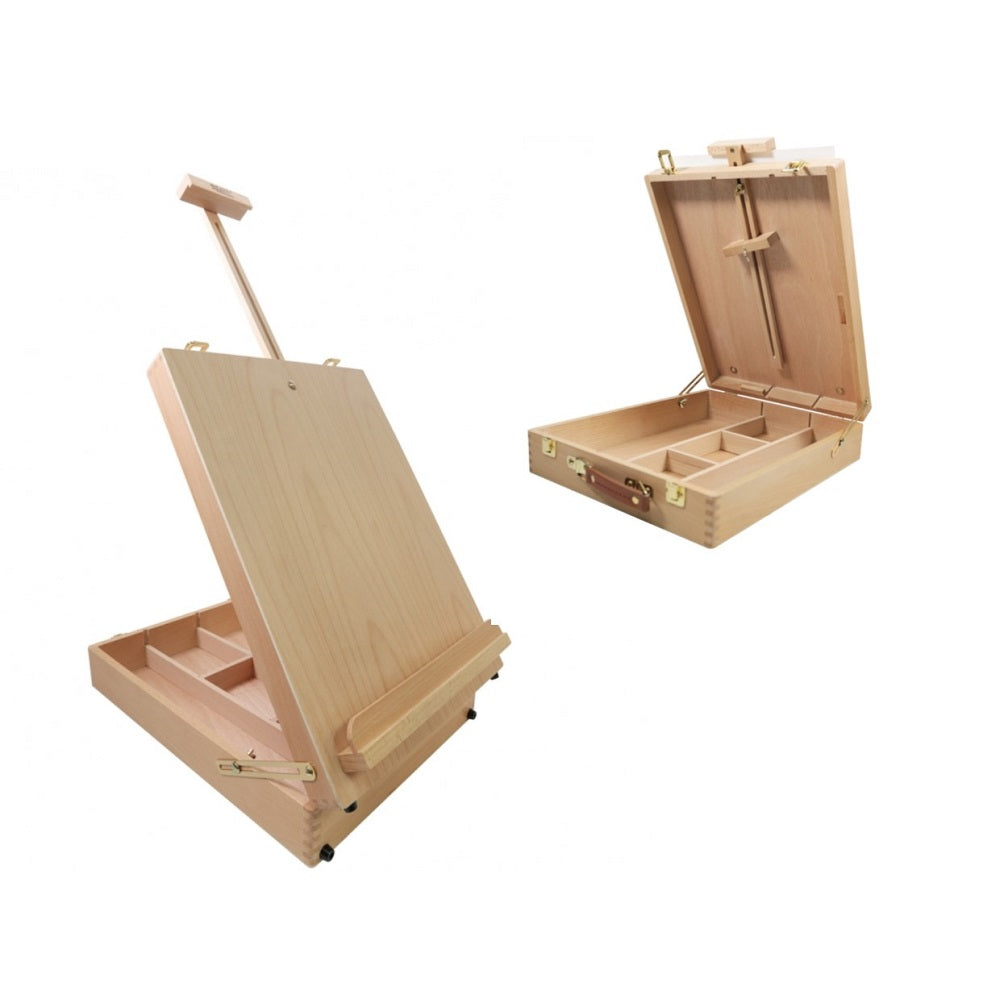 Mont Marte Signature Tabletop Box Easel Large