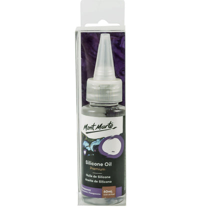 Mont Marte Silicone Oil 60ml