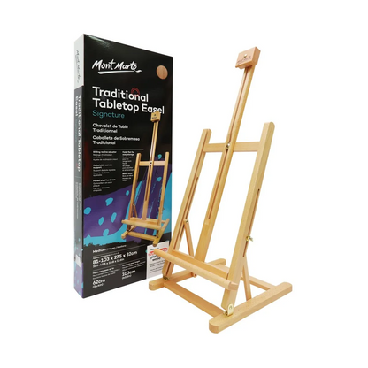 Mont Marte Traditional Desk Easel