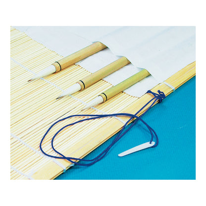 NAM Bamboo Brush Mat 33 x 33cm