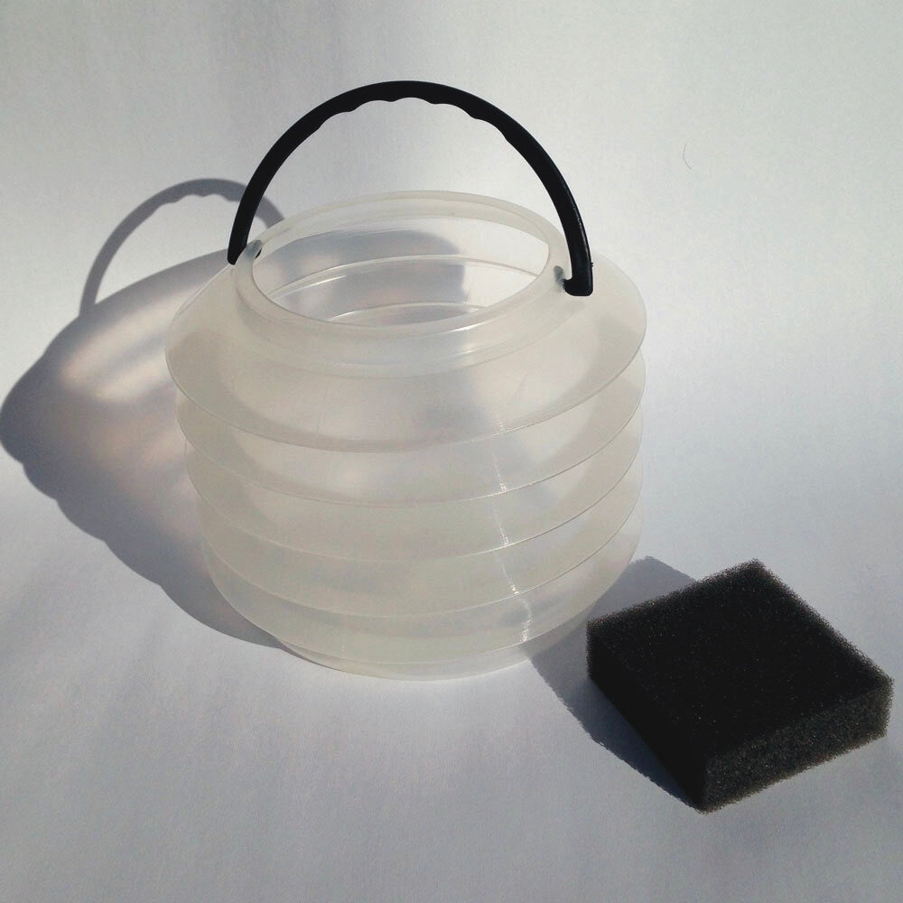 NAM Large Brush Lantern 12 x 15cm