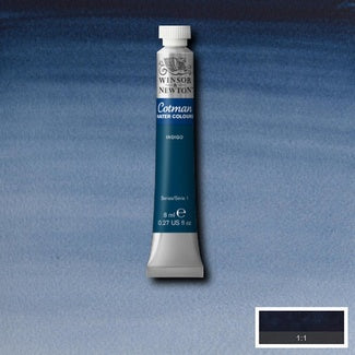 Winsor and Newton Cotman Watercolour 8ml Indigo