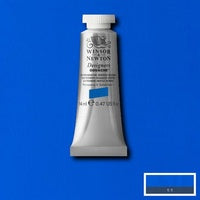 Winsor and Newton Designers Gouache 14ml S1 Ultramarine - Green Shade