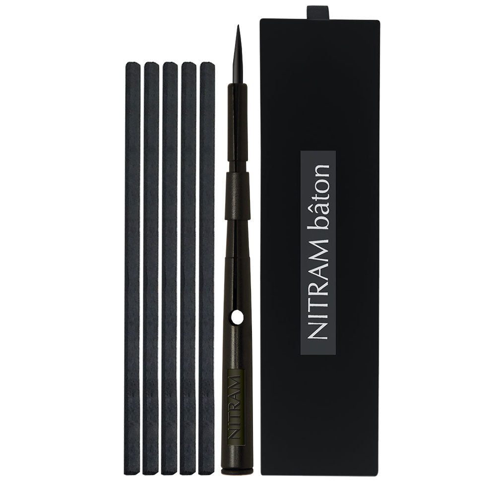 Nitram Baton Fine Charcoal Holder