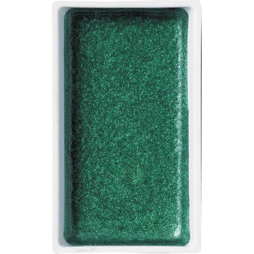 Kuretake Gansai Tambi Watercolour Large Pan 850 Gem Green