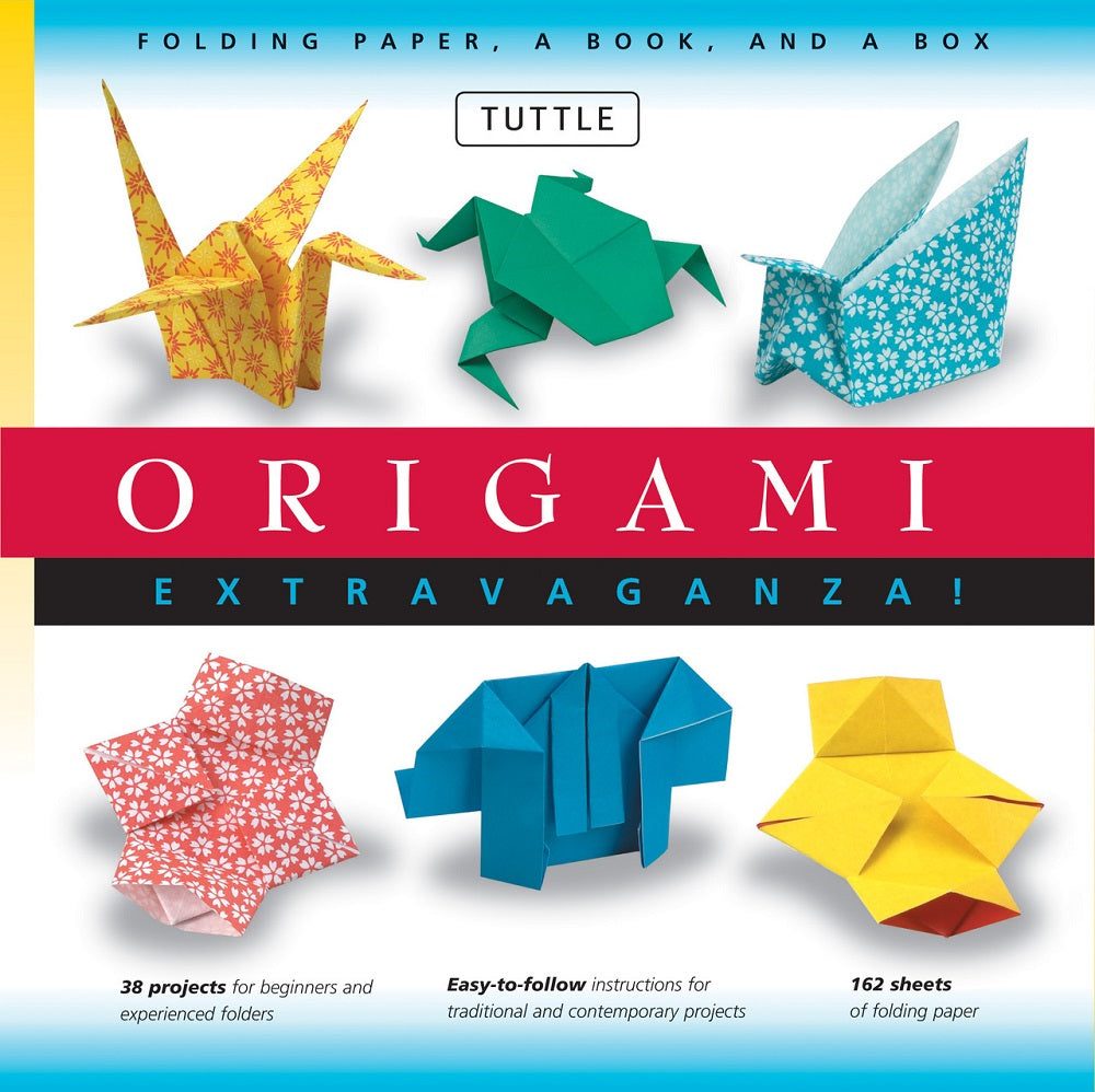 Origami Extravaganza