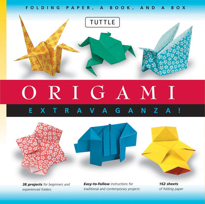 Origami Extravaganza