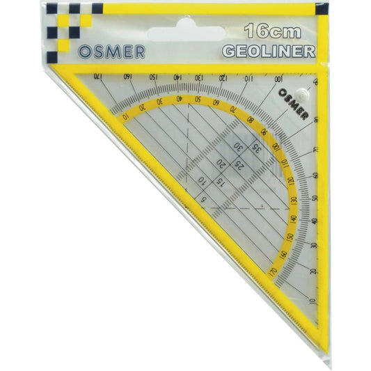 Osmer Geoliner 16cm 180 degree